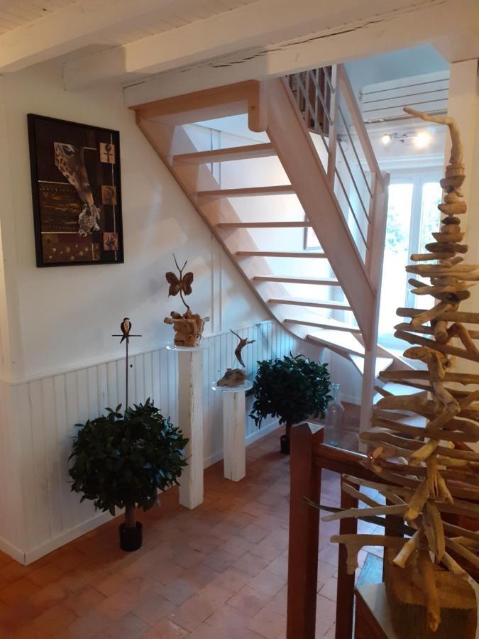Apartmán Les Campanules - Neuvy En Sullias Exteriér fotografie
