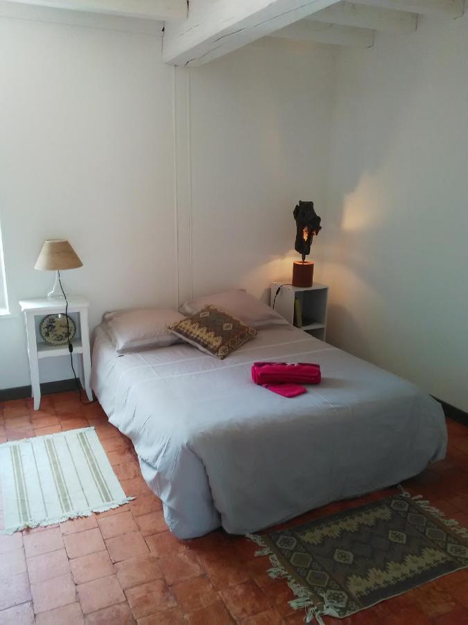 Apartmán Les Campanules - Neuvy En Sullias Exteriér fotografie