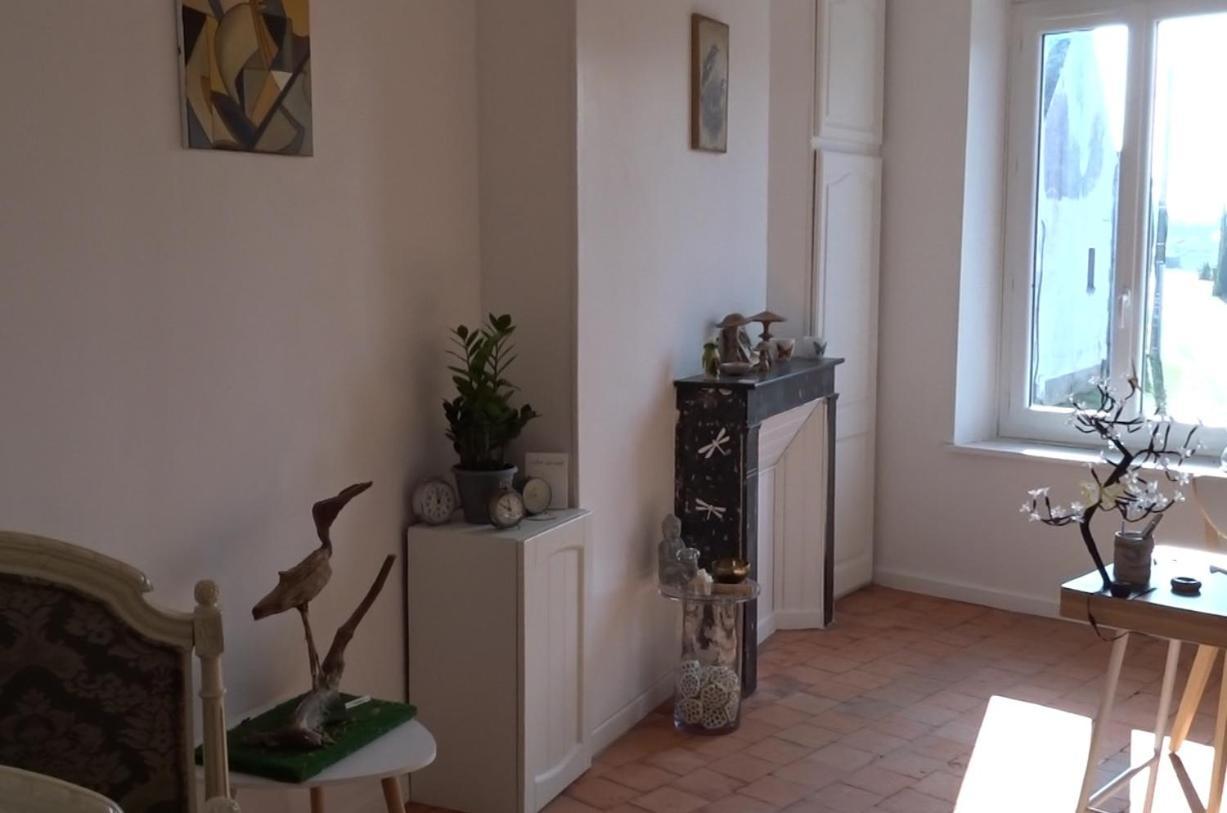 Apartmán Les Campanules - Neuvy En Sullias Exteriér fotografie