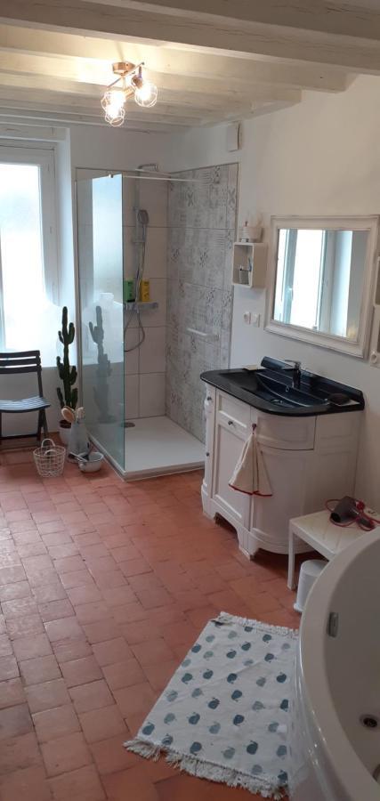 Apartmán Les Campanules - Neuvy En Sullias Exteriér fotografie