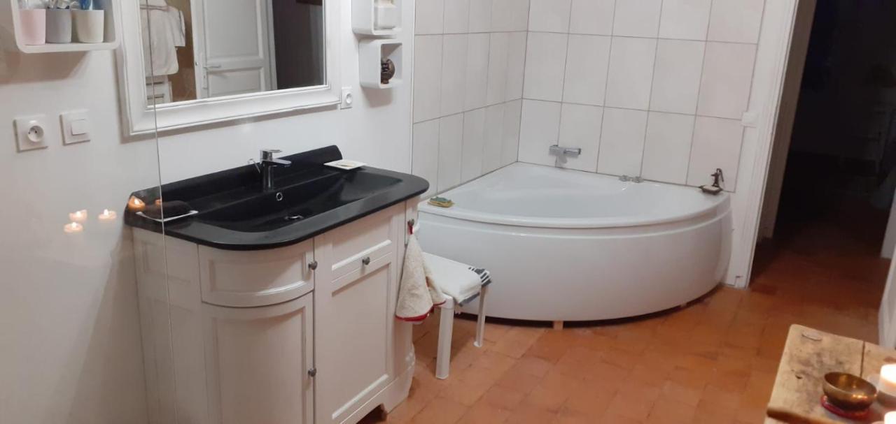 Apartmán Les Campanules - Neuvy En Sullias Exteriér fotografie